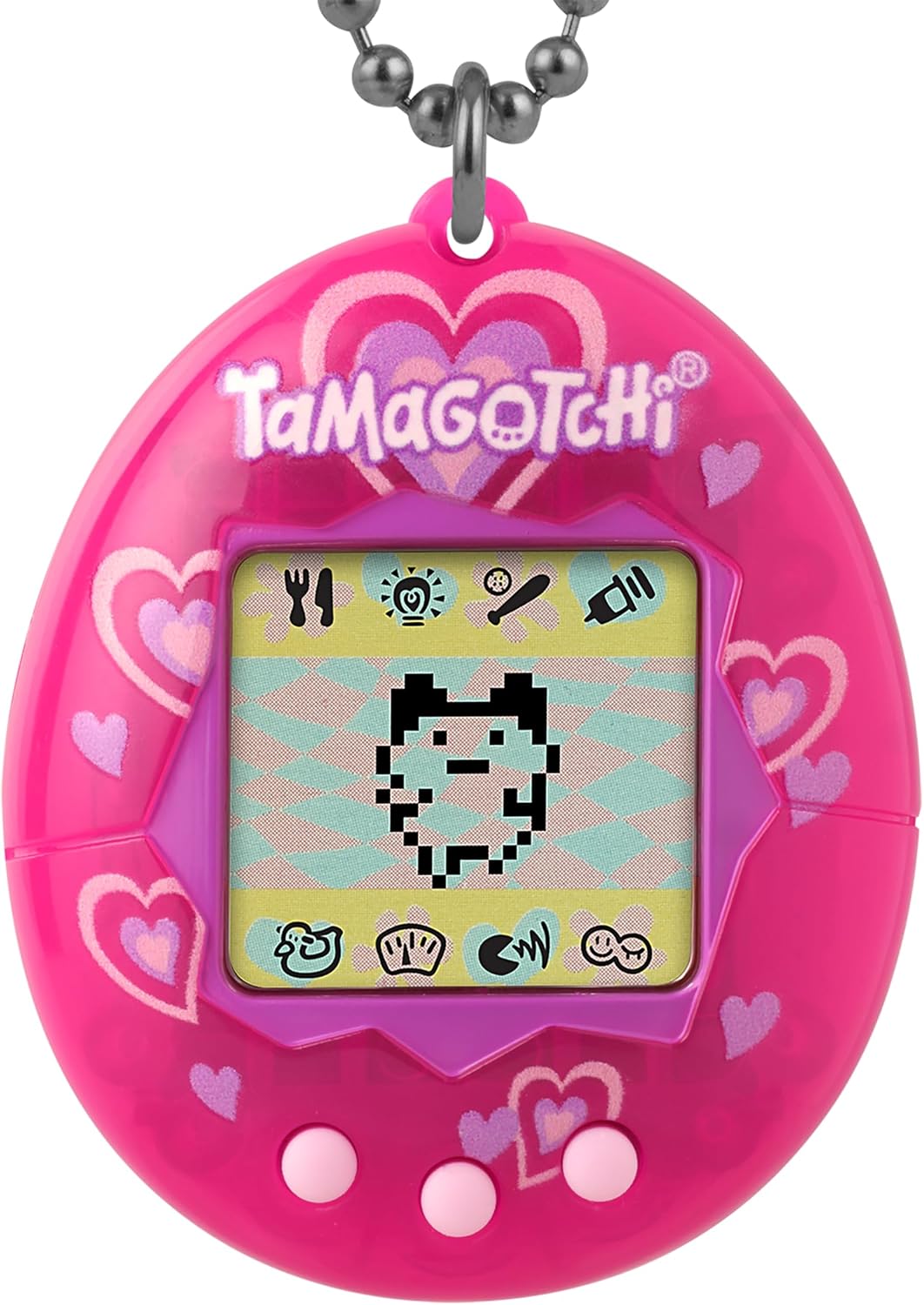 Tamagotchi Original - Maitasun Askoren Argibide Eskuliburua